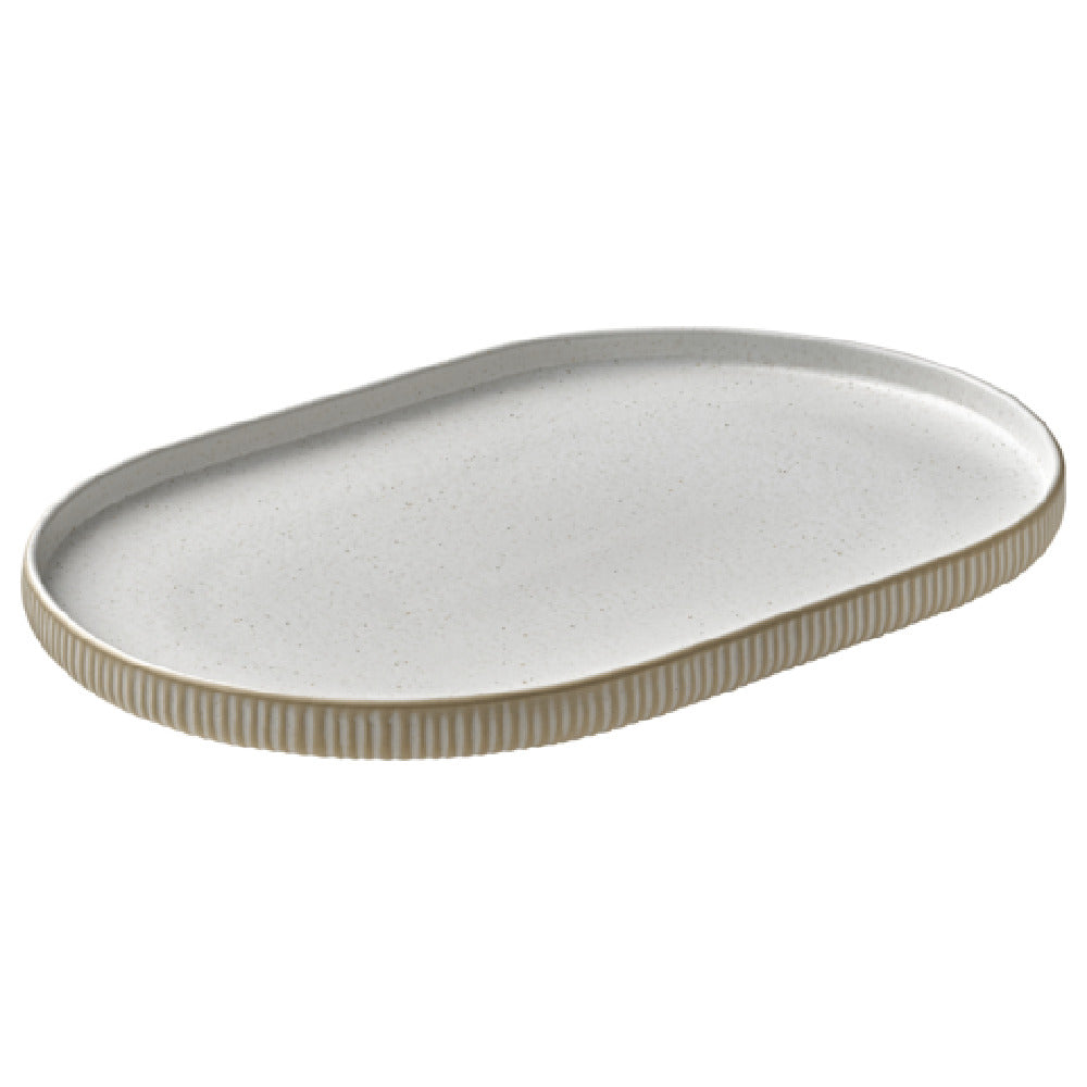 BauscherHepp P012080-000582 Platter 11.8" X 7.9" Oval