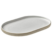 BauscherHepp P012080-000582 Platter 11.8" X 7.9" Oval