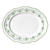 Steelite 62534FP817 Oval Platter 13.0" X 10.5" X 1.0" Adelina