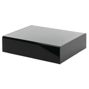 Hubert 24622 - Display Riser, 12" X 9-3/4" X 3"H, Rectangular
