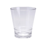 Yanco HA-209 Hawaii Rocks Glass 9 Oz. 3-1/4" Dia. X 3-3/4"H