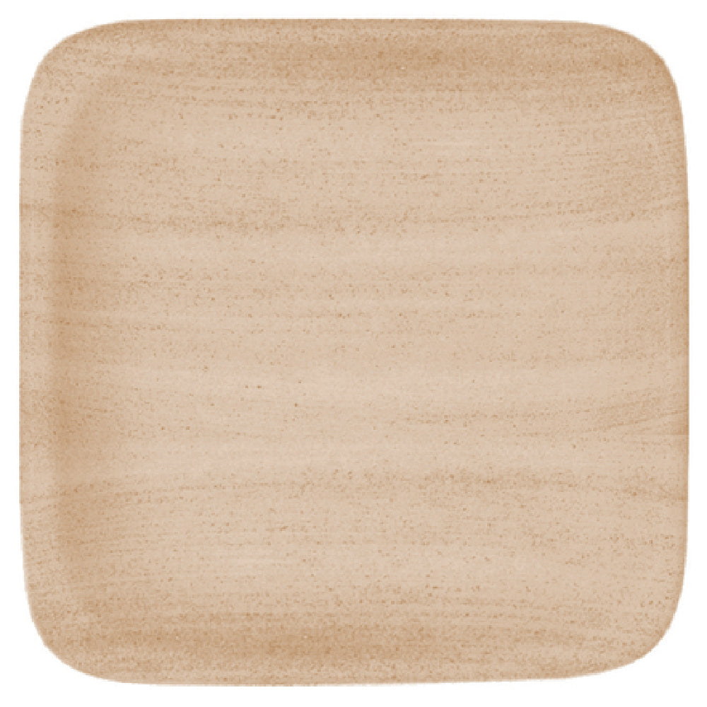 BauscherHepp 111519-820301 Plate 6" Square