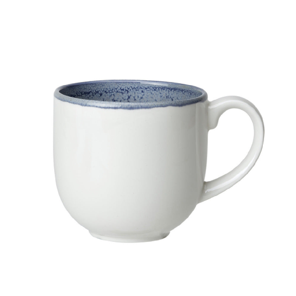 Steelite 17920624 City Mug 10.0 Oz 4.625" X 3.375" X 3.12"