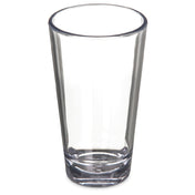Carlisle 561607 Carlisle Alibi™ Pint/Mixing Glass 16 Oz. Chip/shatter/break-resistant