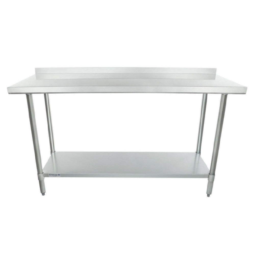 Empura EWT2B2460 - Work Table, 60"W X 24"D X 35"H, Economy Duty