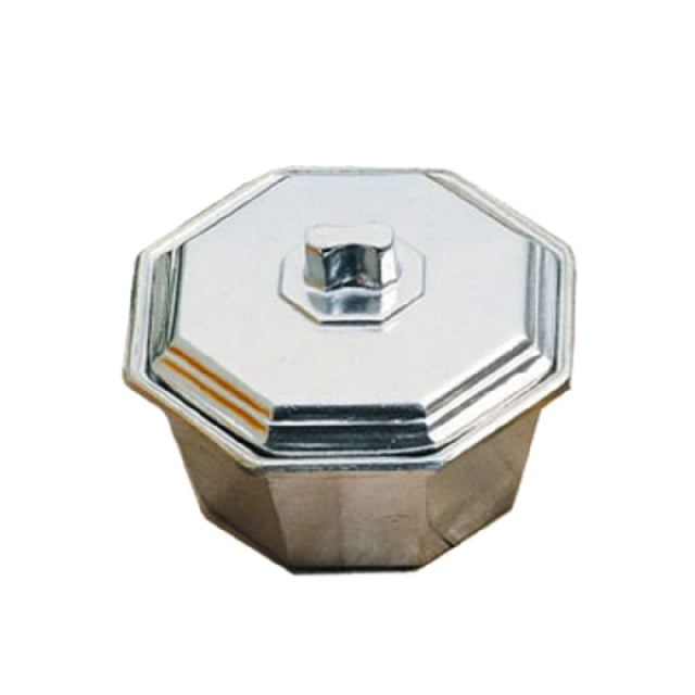 Bon Chef 3038PLATINUMGRA Soup Bowl 12 Oz. 5"D