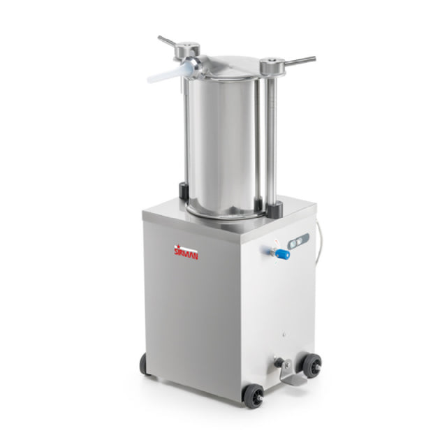 Sirman 40153018 IS 25 IDRA Sausage Stuffer Electric Hydraulic