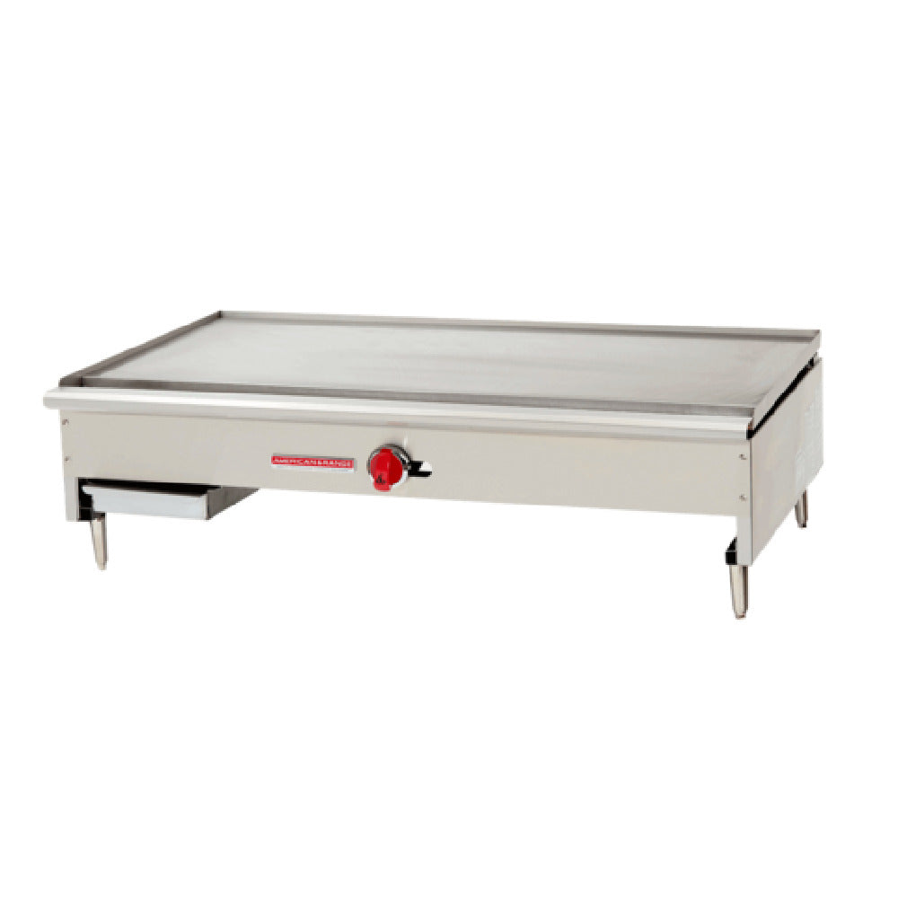 American Range ARTY-60_NAT - Culinary Series Teppan-Yaki Japanese Style Griddle, Gas