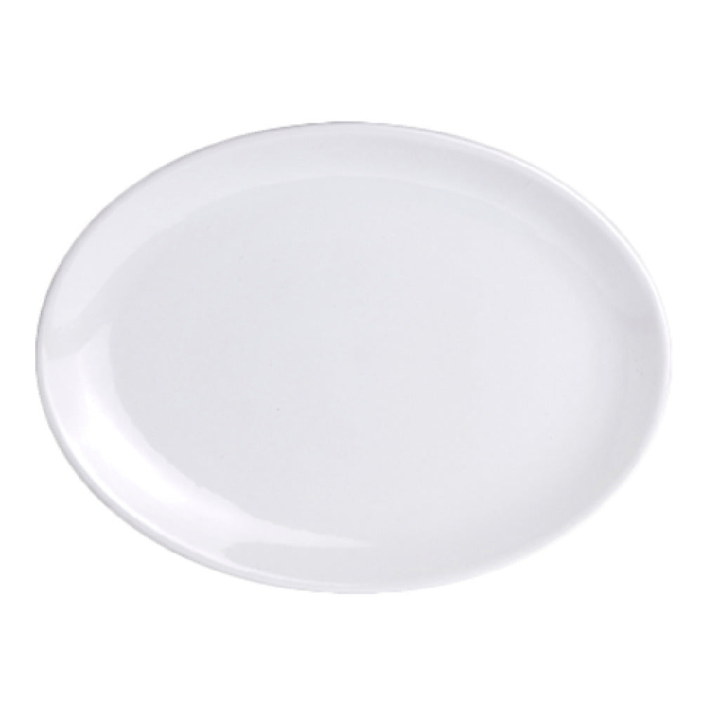 Steelite 6900E409 Plate 8" X 6" Oval