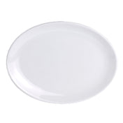 Steelite 6900E409 Plate 8" X 6" Oval