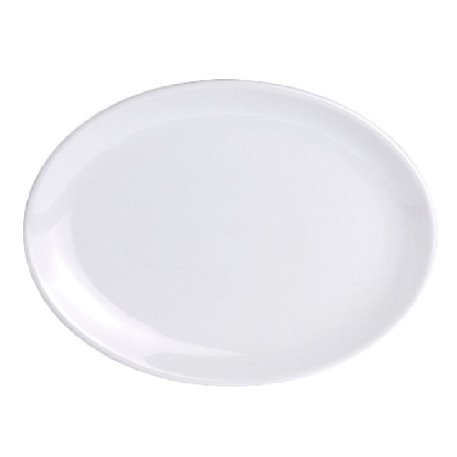 Steelite 6900E409 Plate 8" X 6" Oval