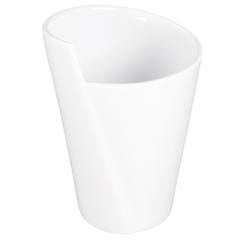 Elite Global Solutions MW64-W Dressing Crock 64 Oz. 6" Dia. X 8-3/4"H