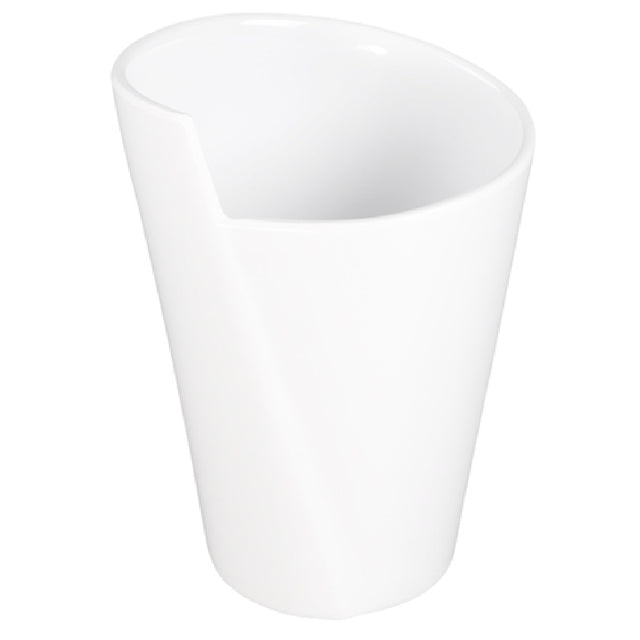 Elite Global Solutions MW64-W Dressing Crock 64 Oz. 6" Dia. X 8-3/4"H