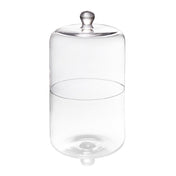 BauscherHepp 53.0091.0239 Cloche 5.5" Dia. X 5.9"H Round