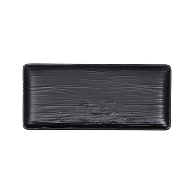 Elite Global Solutions B20378-B Plate 11 3/8" X 5 1/8" X 7/8"H Rectangular