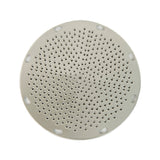 Globe (Middleby) XGP - Grater Plate, Requires An XPH Plate Holder