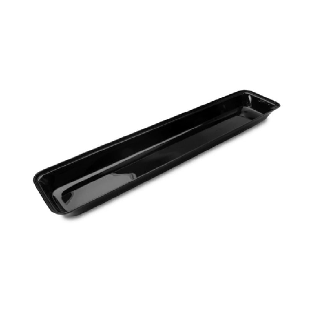 Steelite DFBRC30610 Bowl 1.25 Gal. 30"W X 6-1/2"D X 2"H