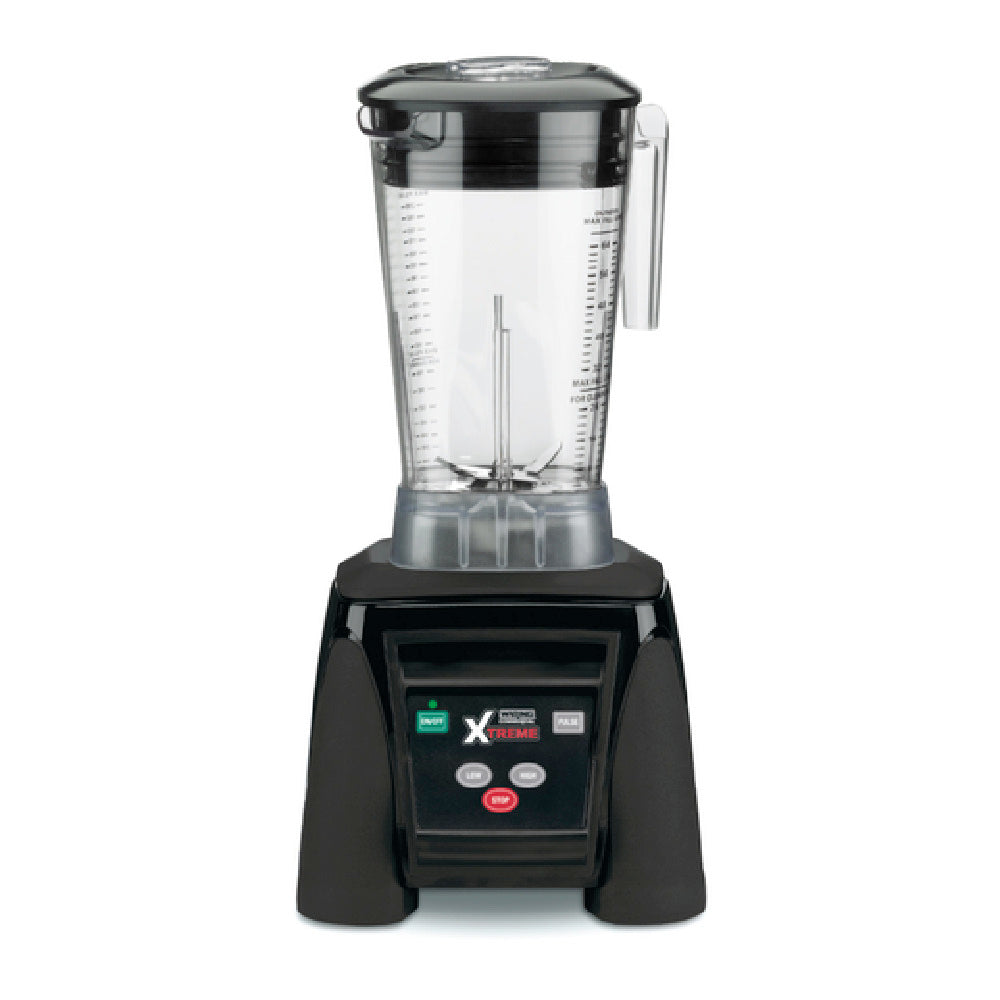 Waring MX1050XTXEKSDI - (International) Xtreme Series Blender, 2 Liter (68 Oz.) Copolyester Container