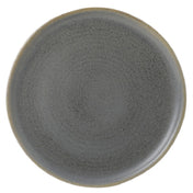 Arc Cardinal EG254 Dudson Evo Granite Flat Plate (D:10.0'') Stoneware