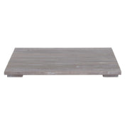 Hubert 47273 - Display Riser, 24" X 15" X 1-1/2"H, Medium