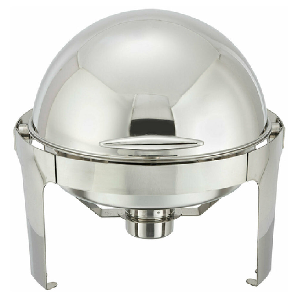 Winco 602 Madison Chafer 6 Qt. Round
