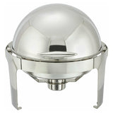 Winco 602 Madison Chafer 6 Qt. Round