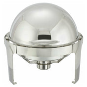 Winco 602 Madison Chafer 6 Qt. Round