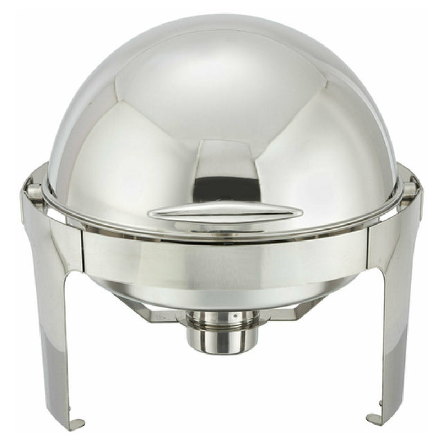 Winco 602 Madison Chafer 6 Qt. Round