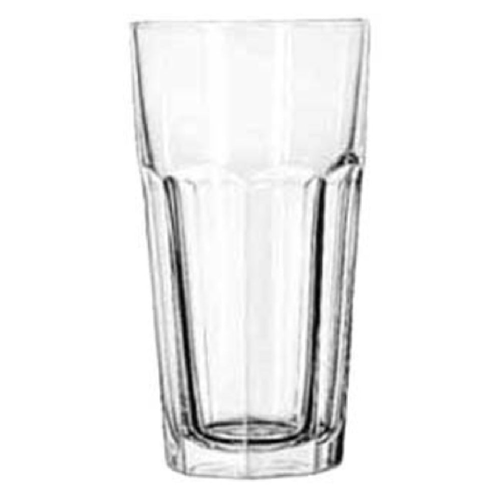 Libbey 15253 Iced Tea Glass 22 Oz. DuraTuff®