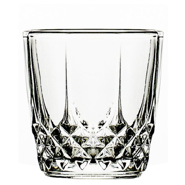 Hospitality Brands HGV4339-024 Hospitality Brands Cares Shots Glass 2 Oz. Premium Glass