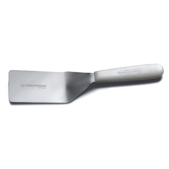 Dexter 16473 Sani-Safe® (S172½) Pancake Turner 4" X 2-1/2" Stainless Steel