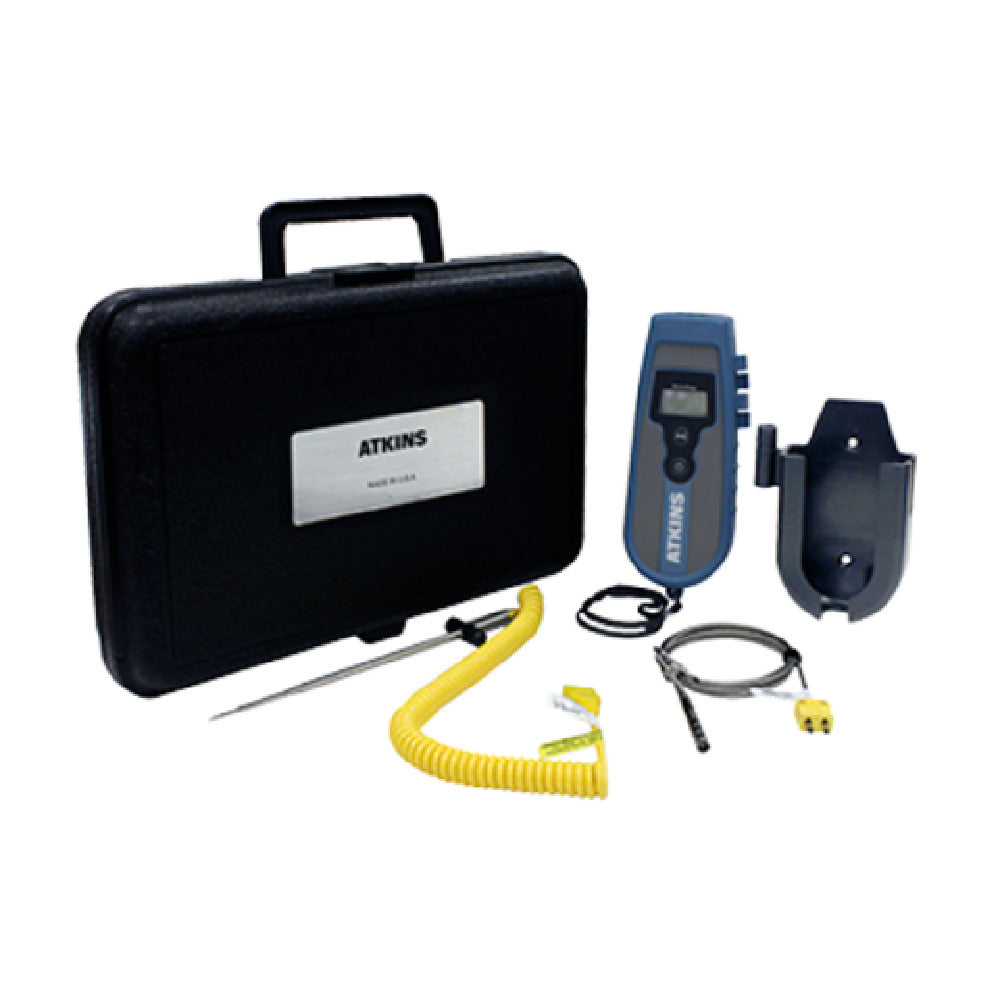 Cooper Atkins 93232-K EconoTemp™ Thermometer Kit Includes: 50336-K And 50306-K (MTO) (Atkins)