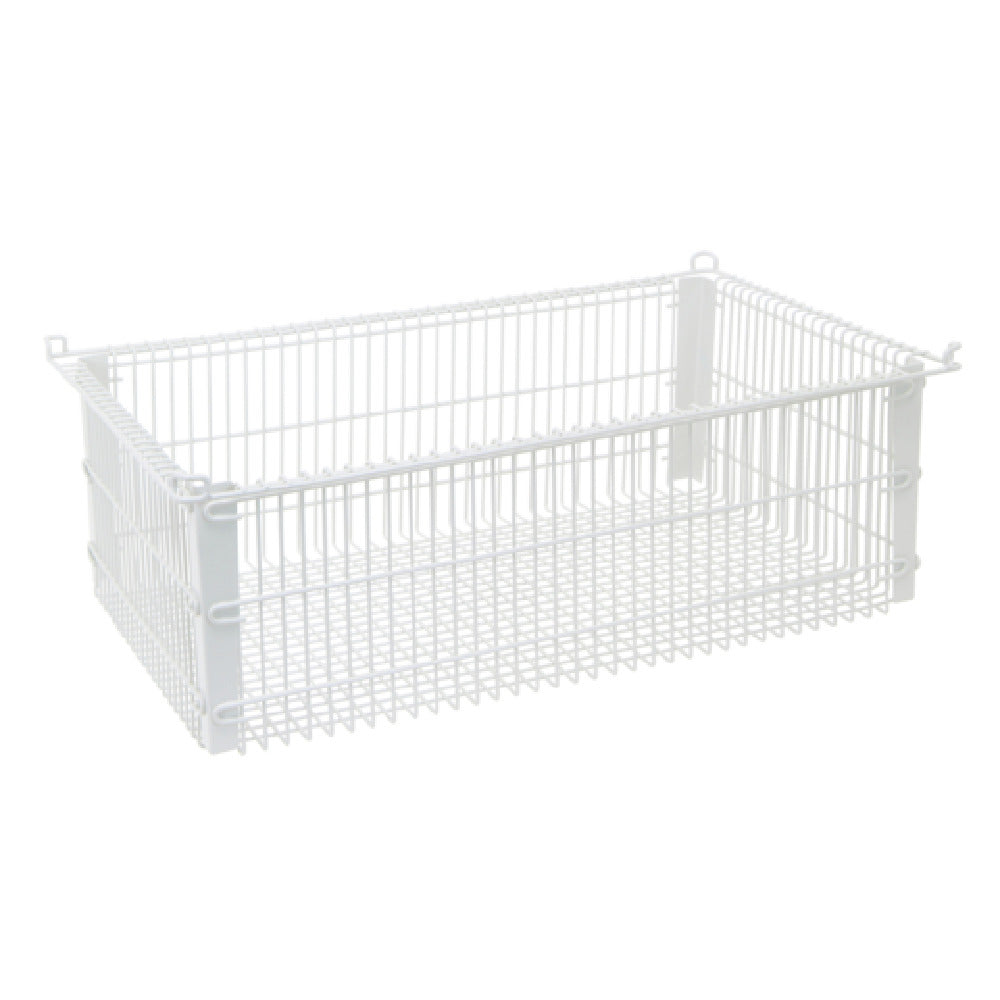 Quantum PS-WB22148 Partition Store 14"W X 22"D X 8"H Wire Basket