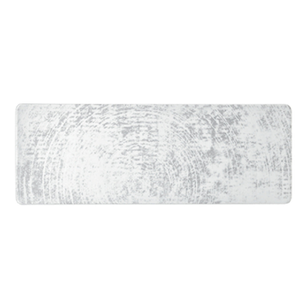 Libbey 9332630-63070 (Formerly Syracuse China) Platter 11-3/4" X 4-1/4" Rectangular