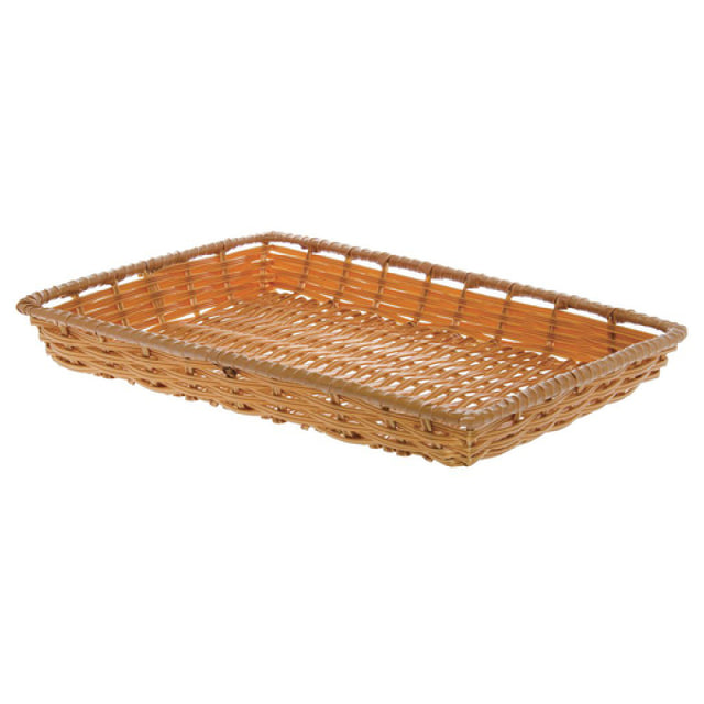 Hubert 95209 - Basket, 13" X 18" X 2"H, Rectangular