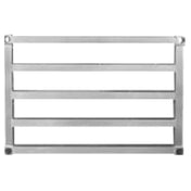 SPG 4H0658 - Kelmax Keg Rack Shelf, Bottom, 17" X 60"