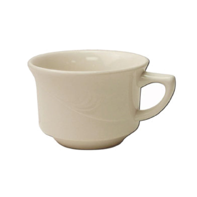 International Tableware NP-23 Cup 7.5 Oz. 3-5/8" Dia. X 2-1/2"H