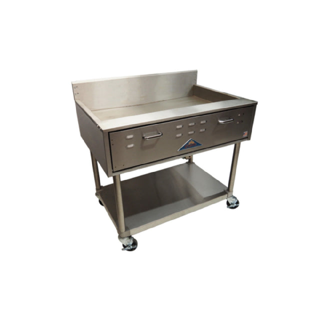 Comstock-Castle TS2923SF Doughnut/Funnelcake Fryer Floor Model Gas