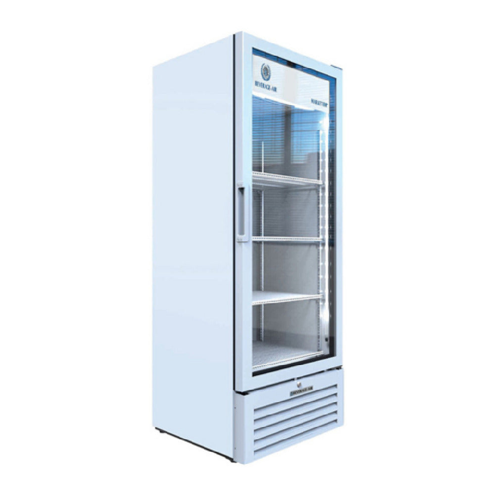 Beverage Air MT12-1W Marketeer™ Series Refrigerated Merchandiser Reach-in One-section