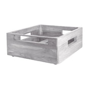 Steelite DWFB11521WDGW Fusion Power Cell Cover Up 16.875" X 15" X 6"H Rectangular