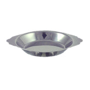 International Tableware ITW-J-6 Au Gratin Dish 6 Oz. 6-5/8" X 5-3/8" X 3/4"H