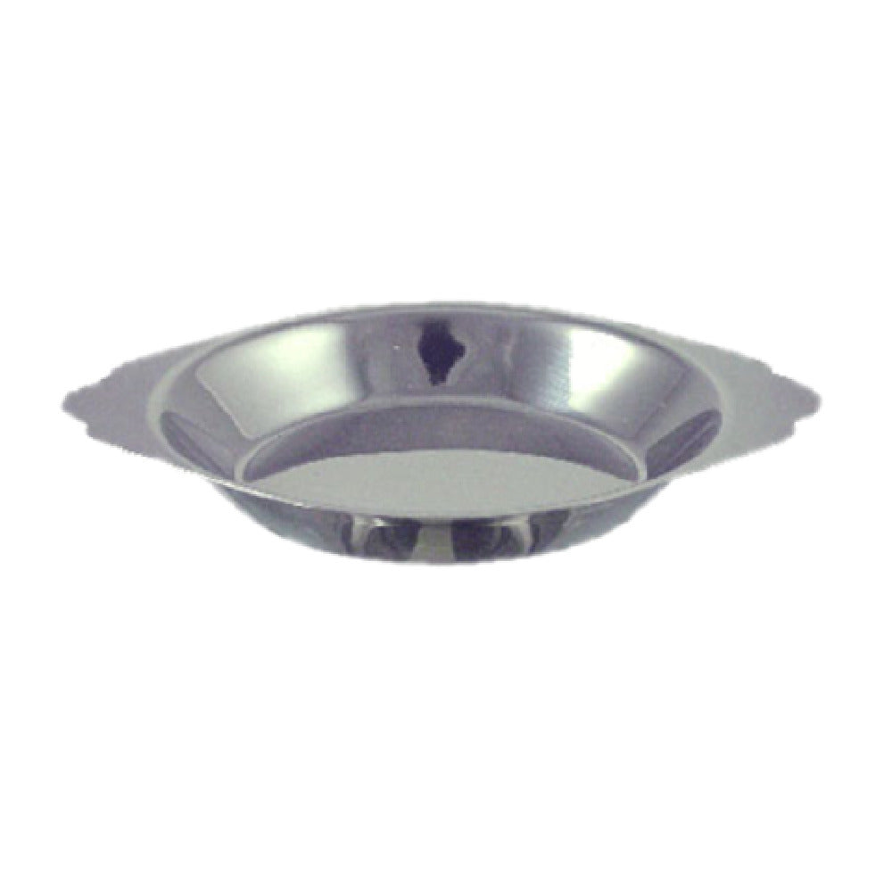 International Tableware ITW-J-8 Au Gratin Dish 8 Oz. 7-1/4" X 5-5/8" X 7/8"H