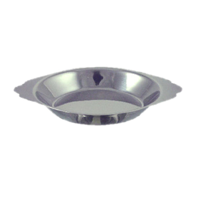 International Tableware ITW-J-8 Au Gratin Dish 8 Oz. 7-1/4" X 5-5/8" X 7/8"H
