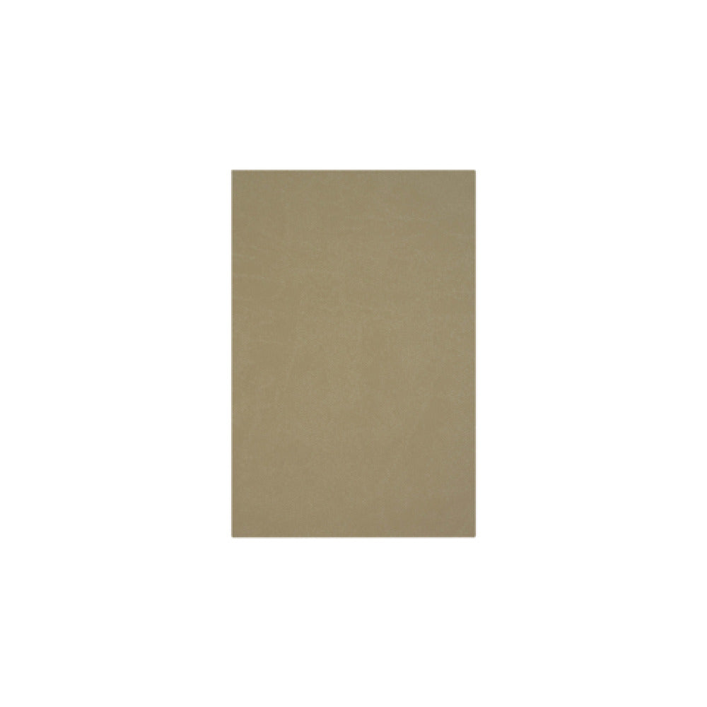 Risch EVERGREEN-6V 5.5X8.5 Evergreen Hardback Bio-friendly Faux-leather Menu Cover (specify Color)