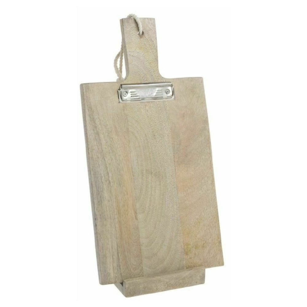 Hubert 28092 - Sign Holder, Hanging/countertop, 8-3/8" X 17-1/4"