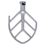 Hobart BBEATER-ALU005 - "Classic" Mixer 5 Quart, "B" Flat Beater, Aluminum