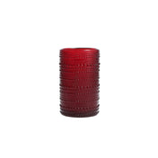 Fortessa DV.JUPITERRD.03 Jupiter Ice Beverage Glass 13 Oz. (.35L)