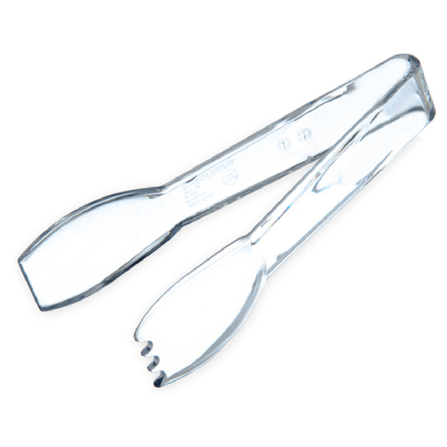 Carlisle 400607 Carlisle Carly® Salad Tongs 6"L Temperature Range Up To 212° F & Dry Heat Up To 270° F