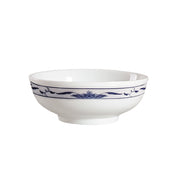 CAC China 103-MB8 Blue Lotus Soup Bowl 48 Oz. 8-1/4" Dia. X 3-1/4"H