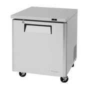 Turbo Air MUF-28-N M3 Series Undercounter Freezer One-section 6.8 Cu. Ft.